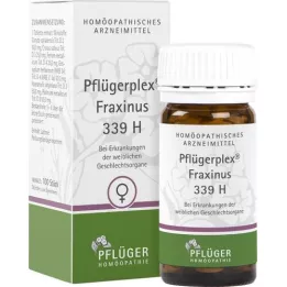 PFLÜGERPLEX Fraxinus 339 H Tabletter, 100 stk