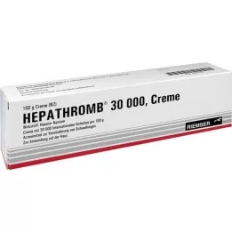 HEPATHROMB Creme 30.000, 100 g