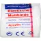 MULLBINDEN elastik 4 cmx4 m, 1 stk