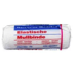 MULLBINDEN elastik 10 cmx4 m, 1 stk