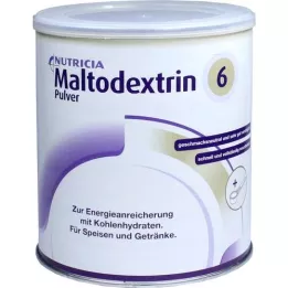 MALTODEXTRIN 6 Pulver, 750 g