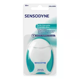 SENSODYNE Tandtråd ekstra blød, 50 m