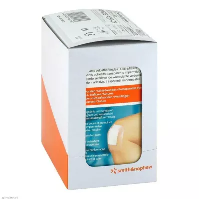 OPSITE Indlæg-OP 5x6,5 cm bandage, 6X5 stk