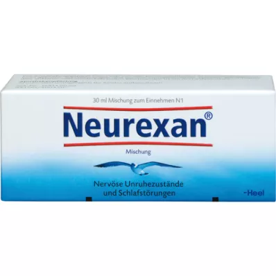 NEUREXAN Dråber, 30 ml