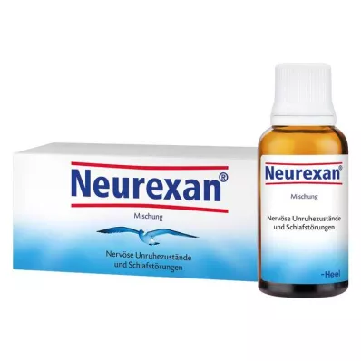 NEUREXAN Dråber, 100 ml NEUREXAN Dråber, 100 ml