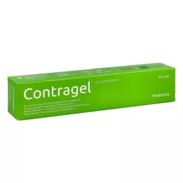 CONTRAGEL grøn, 60 g