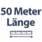 ELMEX Uvokset tandtråd med aminfluorid, 50 m