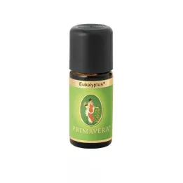 EUKALYPTUS ÖL organisk cineol 85%, 10 ml
