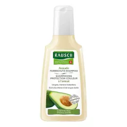 RAUSCH Avocado farvebeskyttende shampoo, 200 ml