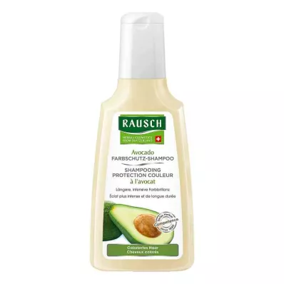 RAUSCH Avocado farvebeskyttende shampoo, 200 ml