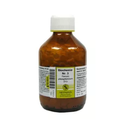 BIOCHEMIE 3 Ferrum phosphoricum D 12 tabletter, 1000 kapsler