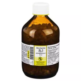 BIOCHEMIE 5 Kalium phosphoricum D 12 tabletter, 1000 kapsler
