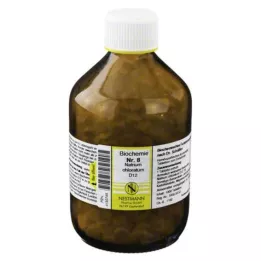 BIOCHEMIE 8 Natriumchloratum D 12 tabletter, 1000 stk