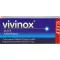 VIVINOX Søvnovertrukne tabletter, 50 stk