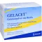 GELACET Gelatinepulver med biotin i en pose, 21 stk