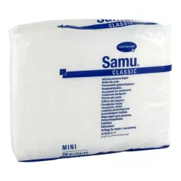 SAMU Ammeindlæg Classic mini 6,5x22 cm, 20 stk