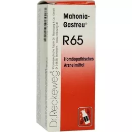 MAHONIA-Gastreu R65-blanding, 50 ml