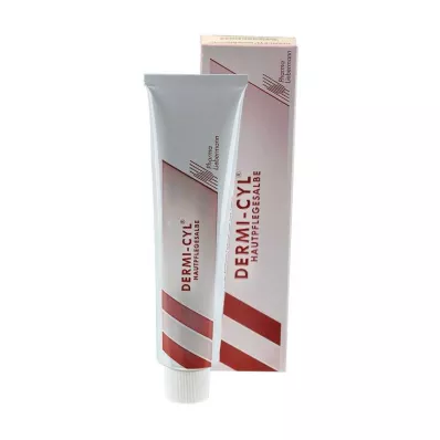 DERMI CYL Hudplejesalve, 100 g