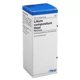 LILIUM COMPOSITUM Hæledråber, 30 ml