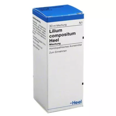 LILIUM COMPOSITUM Hæledråber, 30 ml