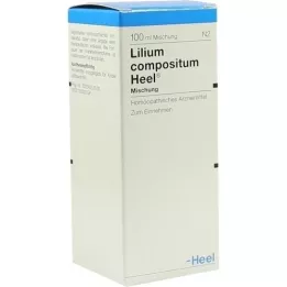 LILIUM COMPOSITUM Hæledråber, 100 ml