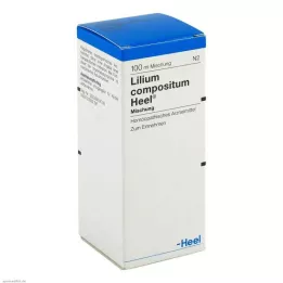 LILIUM COMPOSITUM Hæledråber, 100 ml