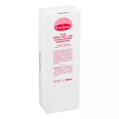 Cruzylan plus dråber, 100 ml