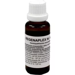 REGENAPLEX No.63 aN dråber, 30 ml