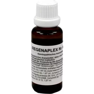 REGENAPLEX No.63 aN dråber, 30 ml