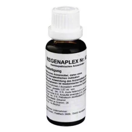 REGENAPLEX No.63 aN dråber, 30 ml