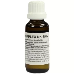 REGENAPLEX No.65 b dråber, 30 ml