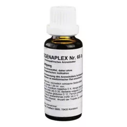 REGENAPLEX No.65 b dråber, 30 ml