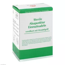 AKUPUNKTURNADELN Tianxie 0,20x13 mm steril, 100 stk