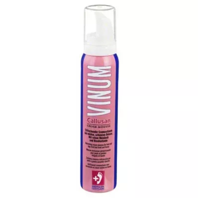 CALLUSAN Vinum-flødeskum, 125 ml CALLUSAN Vinum-flødeskum, 125 ml