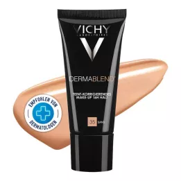 VICHY DERMABLEND Make up 35 sand, 30 ml
