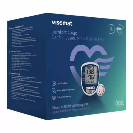 VISOMAT comfort 20/40 blodtryksmåler til overarmen, 1 stk