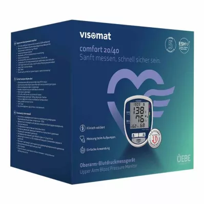 VISOMAT comfort 20/40 blodtryksmåler til overarmen, 1 stk