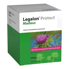 LEGALON Protect Madaus hårde kapsler, 100 stk