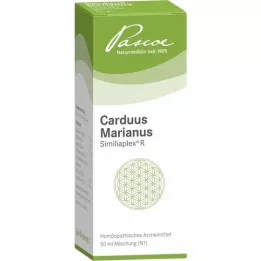 CARDUUS MARIANUS SIMILIAPLEX R-dråber, 50 ml