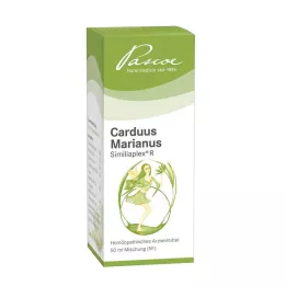 CARDUUS MARIANUS SIMILIAPLEX R-dråber, 50 ml
