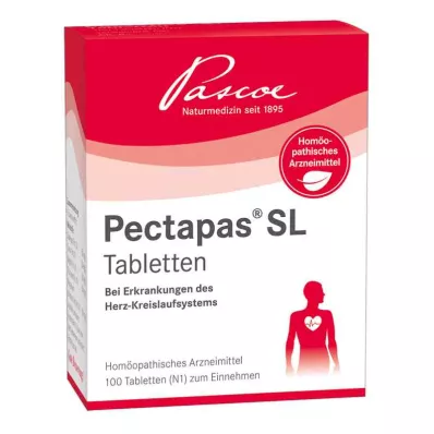Pectapas Sl tabletter (100 stk.)