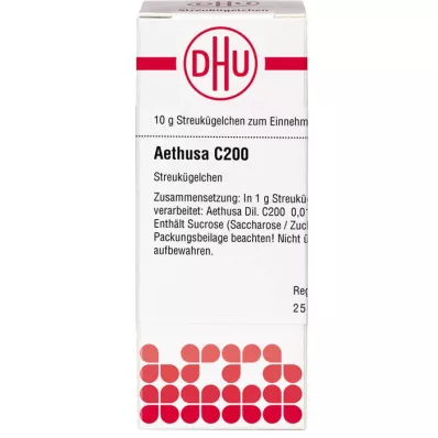 AETHUSA C 200 kugler, 10 g