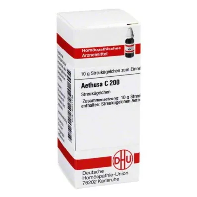 DHU Aethusa C 200 kugler, 10 g