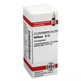 AETHUSA D 12 kugler, 10 g