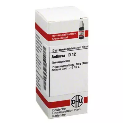 AETHUSA D 12 kugler, 10 g
