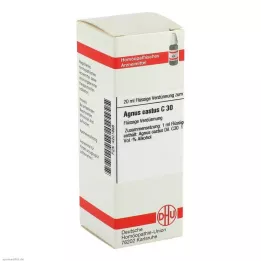 AGNUS CASTUS C 30 fortynding, 20 ml
