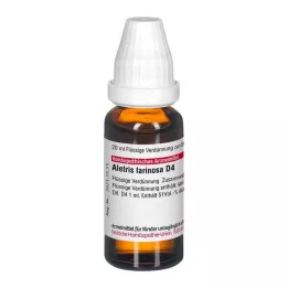 ALETRIS FARINOSA D 4 fortynding, 20 ml