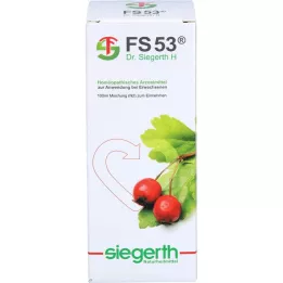 FS 53 Dr Siegerth H væske, 100 ml