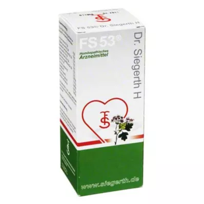 FS 53 Dr Siegerth H væske, 100 ml