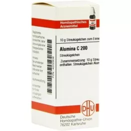 ALUMINA C 200 kugler, 10 g